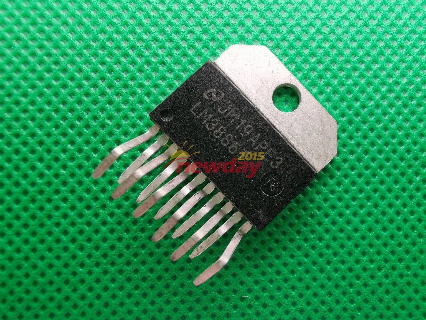 1pc AUDIO POWER AMP W/MUTE IC LM3886T