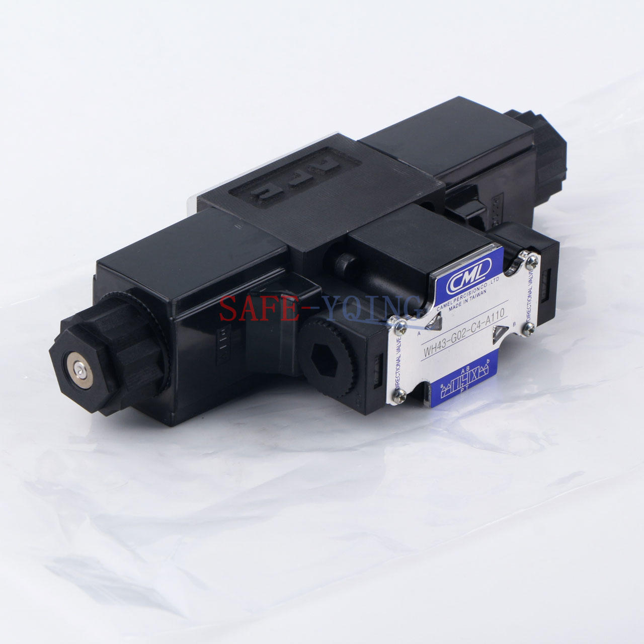 ONE CML Hydraulic Solenoid Valve Coil AC110 WH43-G02-C4-A110 Fast delivery