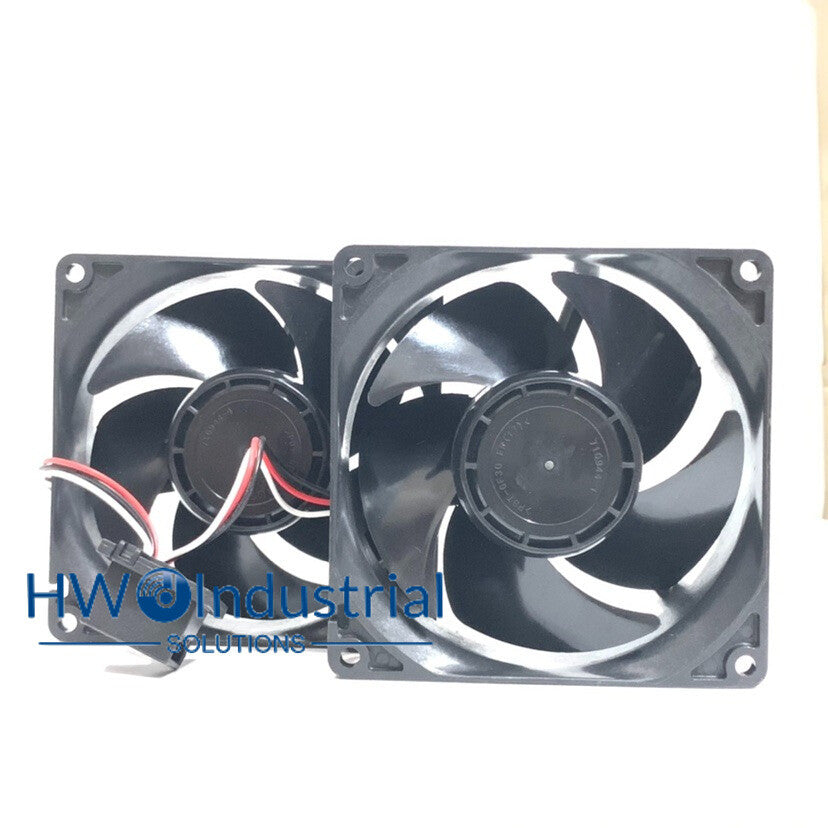 1PC 9WF0924S2041 24V 0.5A A90L-0001-0598#B 12CM FANUC Interface Cooling Fan