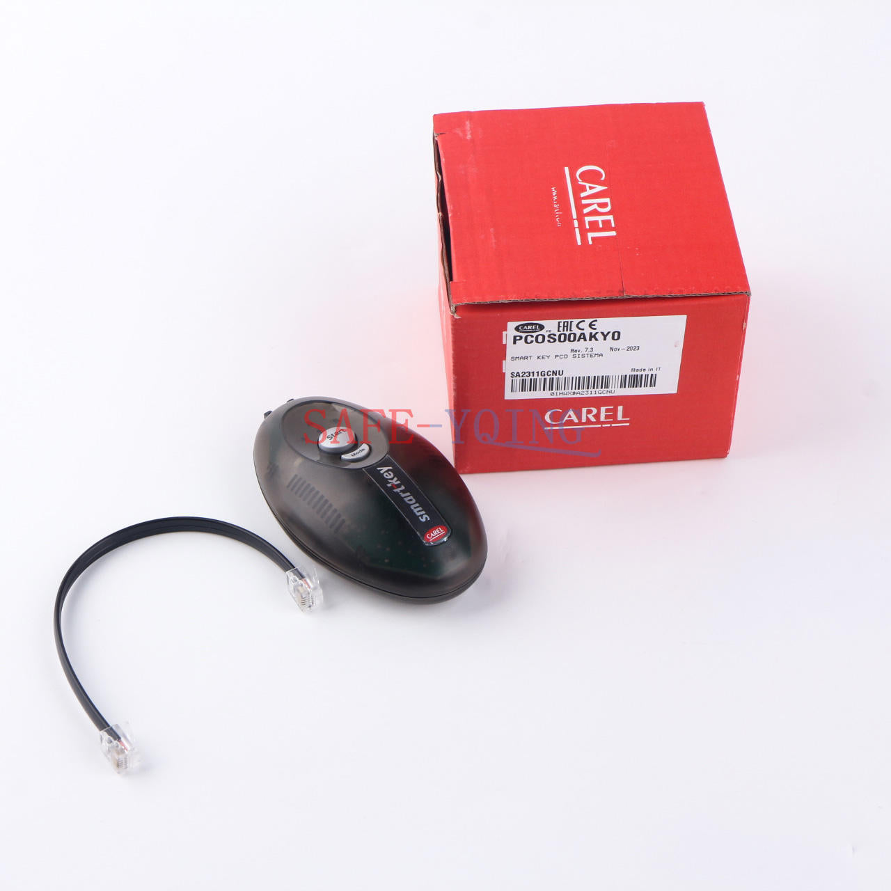 1PC CAREL PCOS00AKY0 PCOSOOAKYO Smart Key  Fast delivery