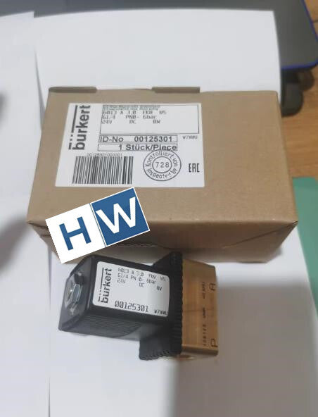 1PC  Burkert Solenoid Valve 00125301