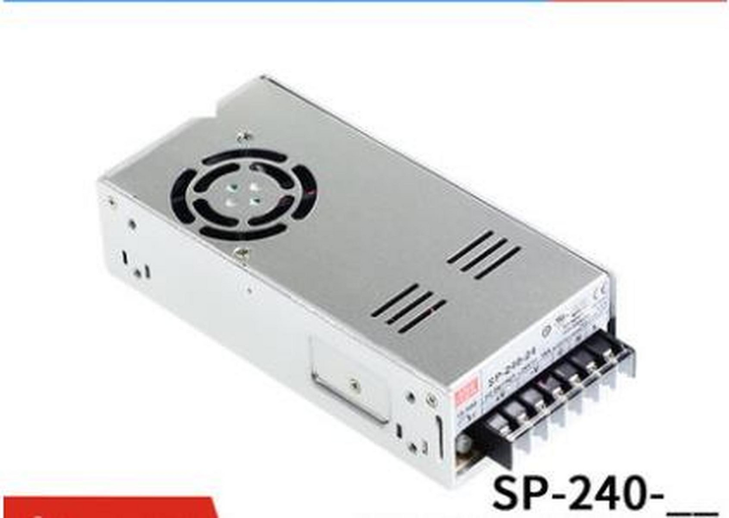 1pcs MEAN WELL SP-240-24 Switching Power Supply 24V 10A 240W