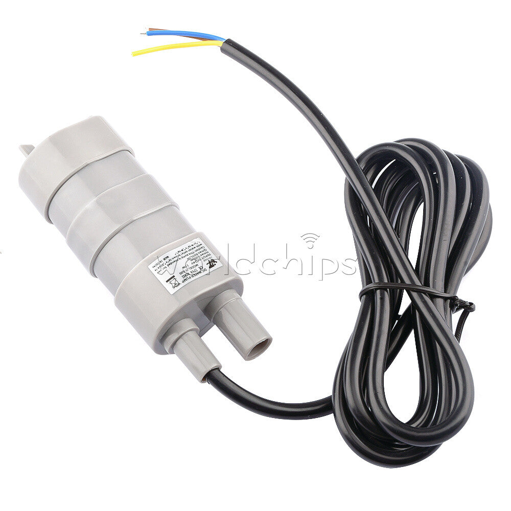 15PCS DC24V 1.2A Micro Submersible Motor Water Pump