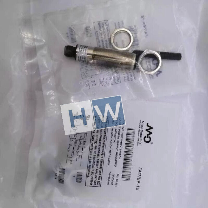 1PC   Micro FAI7/BP-1E Photoelectric Sensor Quality Assurance