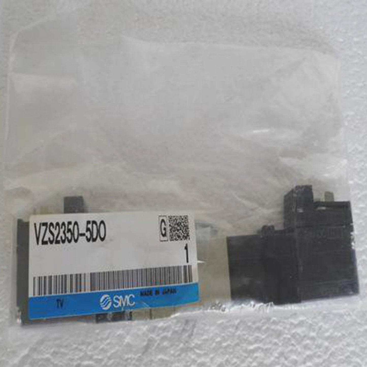 1PC  SMC VZS2350-5DO solenoid valve Quality assurance #P