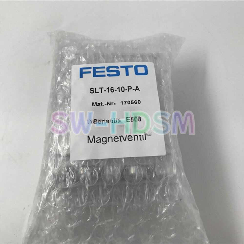 1PCS   For Festo   ones slider drive SLT-16-10-P-A 170560