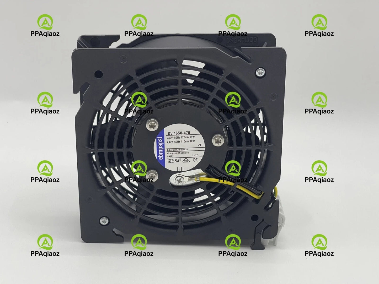 1pcs  EBMPAST DV4650-470 Cooling Fan 230V 50-60HZ Rapid delivery