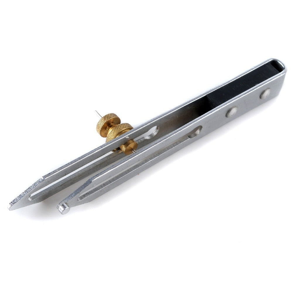 Floor Scriber Tool for Vinyl Flooring Installation with Ergonomic Grip