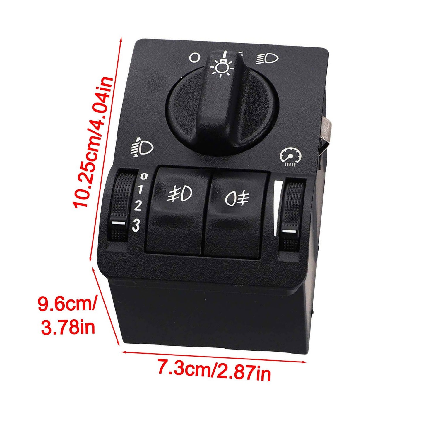 OEM Replacement Car Headlight Control Switch for Opel For Astra 6240097