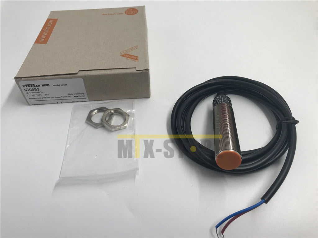 1PCS   ones IFM IG0093 Sensor&Proximity Switch #P