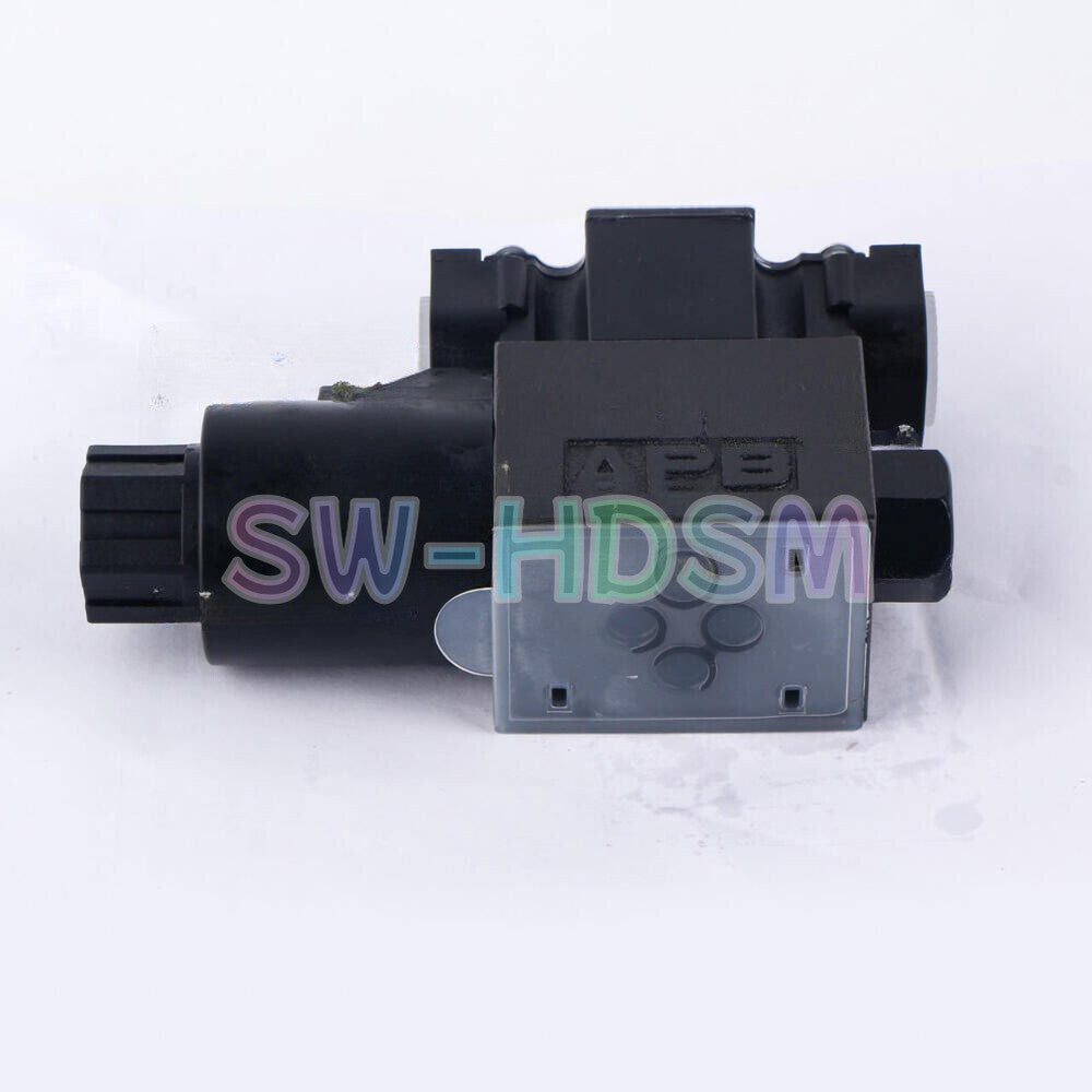 1PCS   Daikin Solenoid Controlled Valve KSO-G02-2BA-30-EN Freight Free