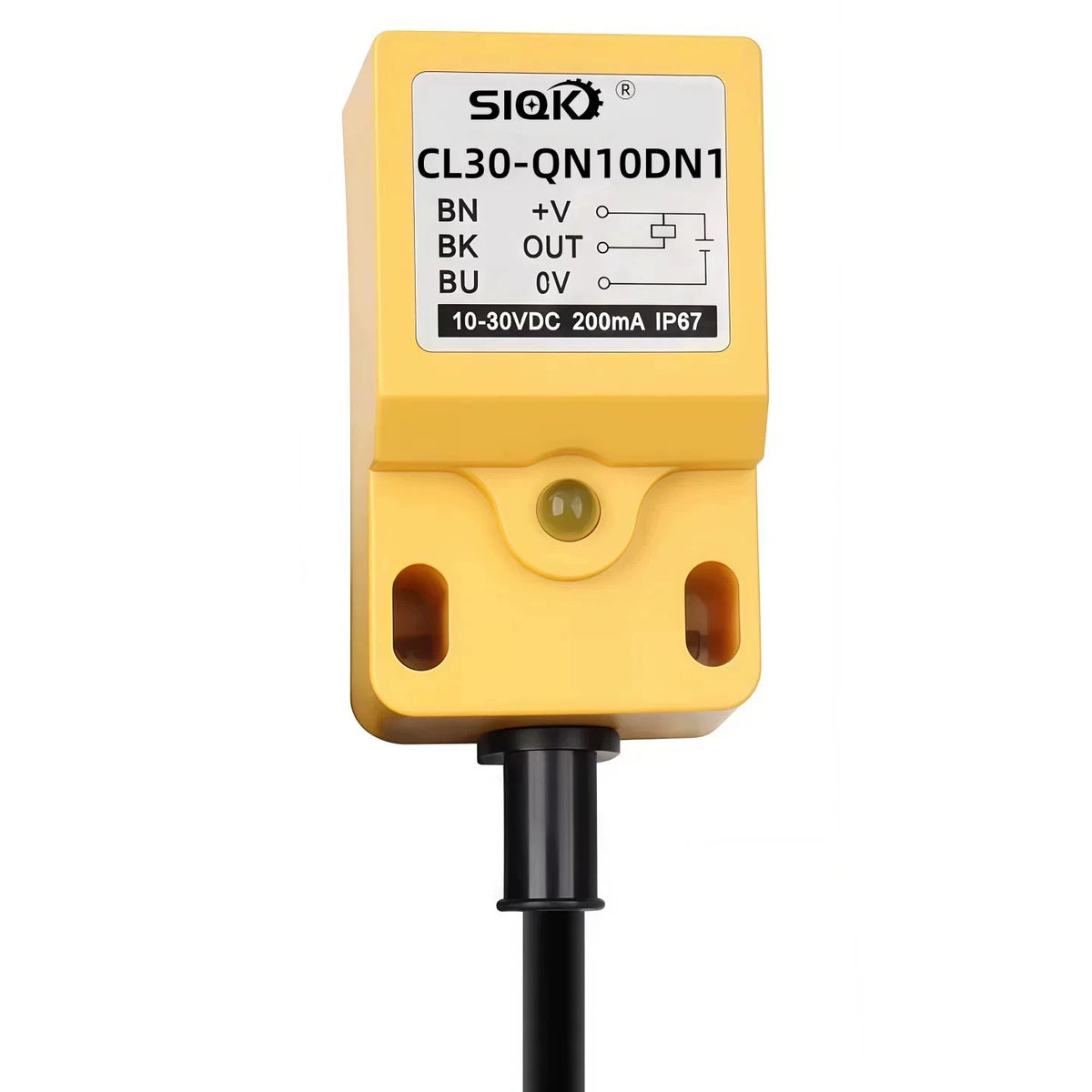 1PCS  FIT FOR Proximity switch CL30-QN10DN1