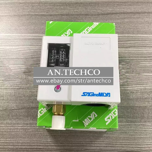 1PC  Saginomiya pressure controller SYS-C106X0 single low pressure