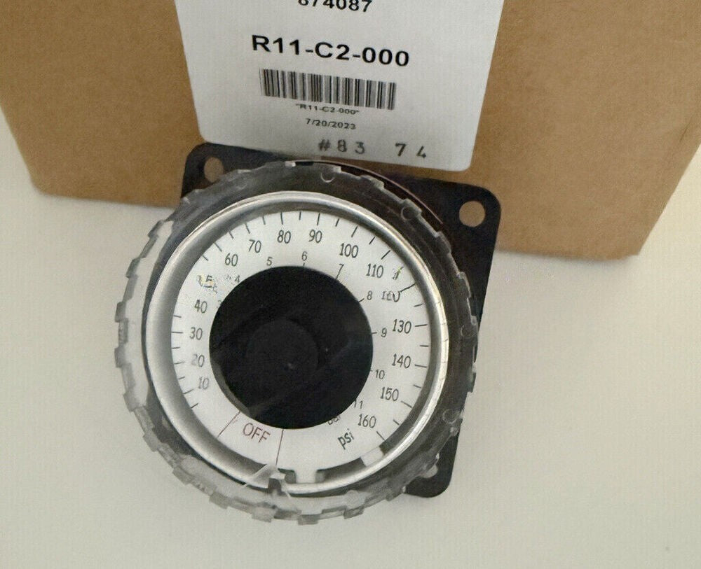 1PCS  FOR Wilkerson Pressure regulating valve R11-C2-000