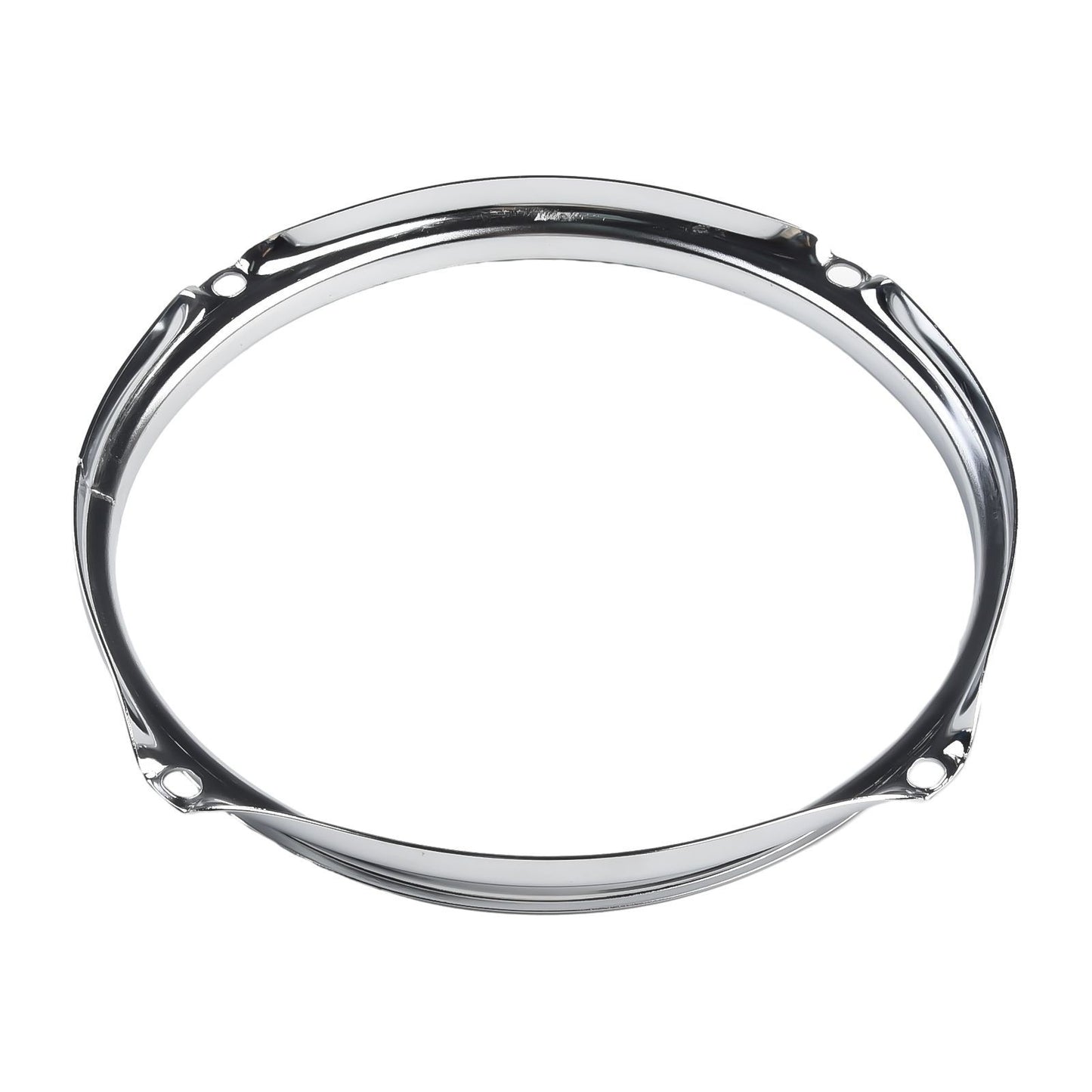 Sturdy Rim Protector for Snare Drum Heavy Duty Metal Drum HoopSilencer