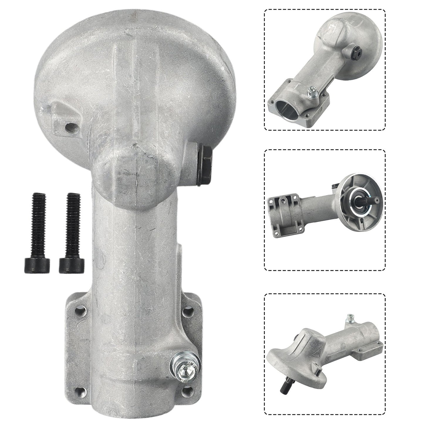 For STIHL-Trimmer GEAR CASE HEAD GEARBOX FS FS-R 130/131/111/110/91 240 260