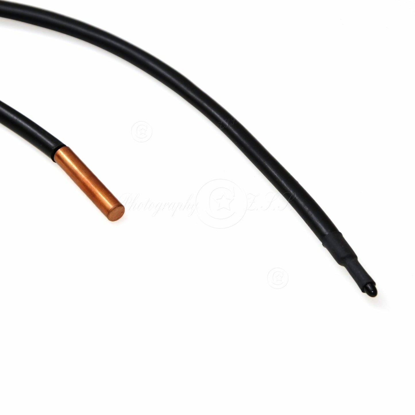 2in1 Air Conditioner Water Heater Temperature Sensor Probe 15K+50K For Haier