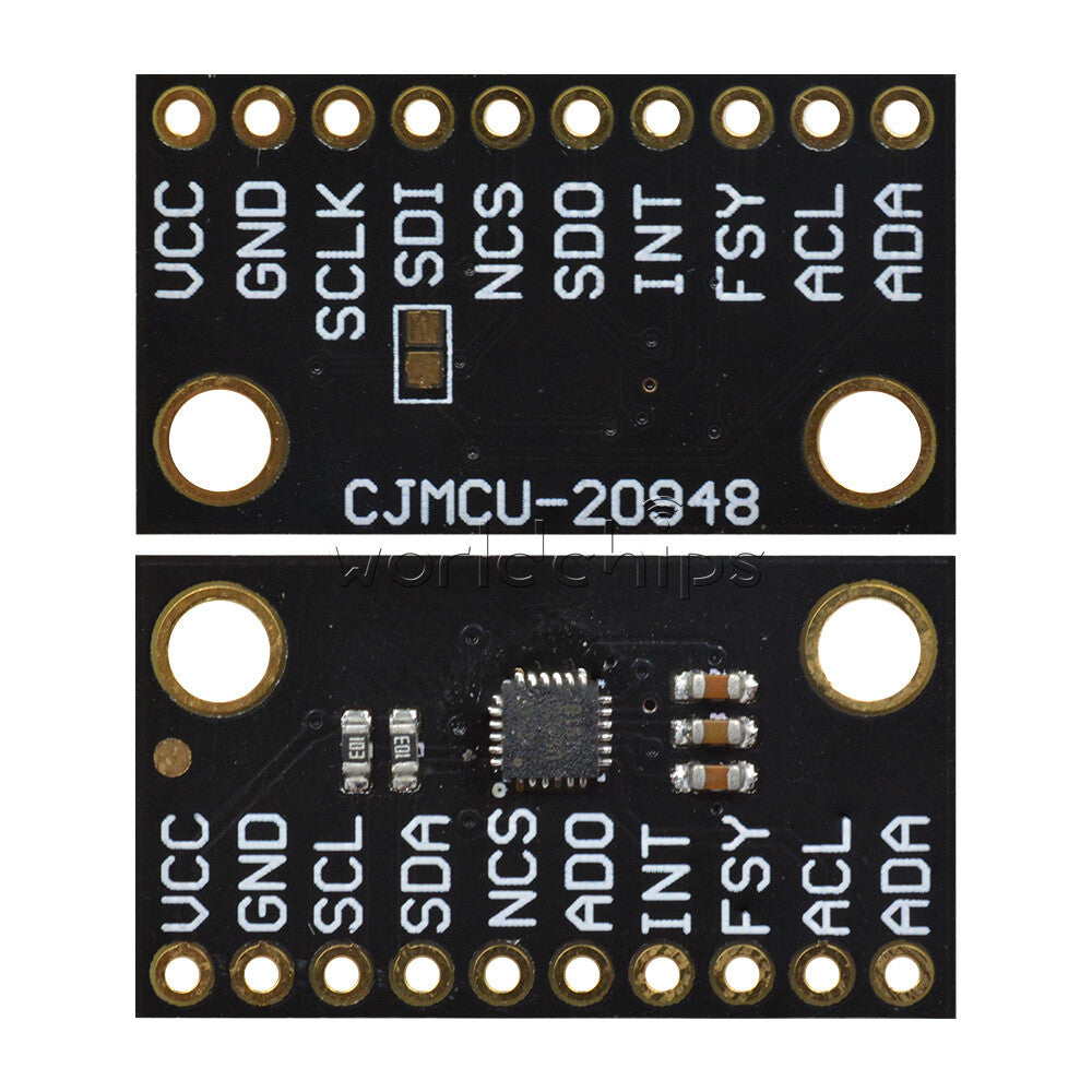 ICM-20948 Low Power 9 Axis 9DOF MEMS Motion Tracking Device Sensor Module