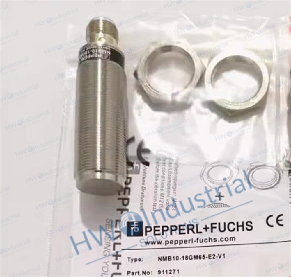 1/piece NMB10-18GM65-E2-V1 Inductive Sensor for P+ F Proximity Switch