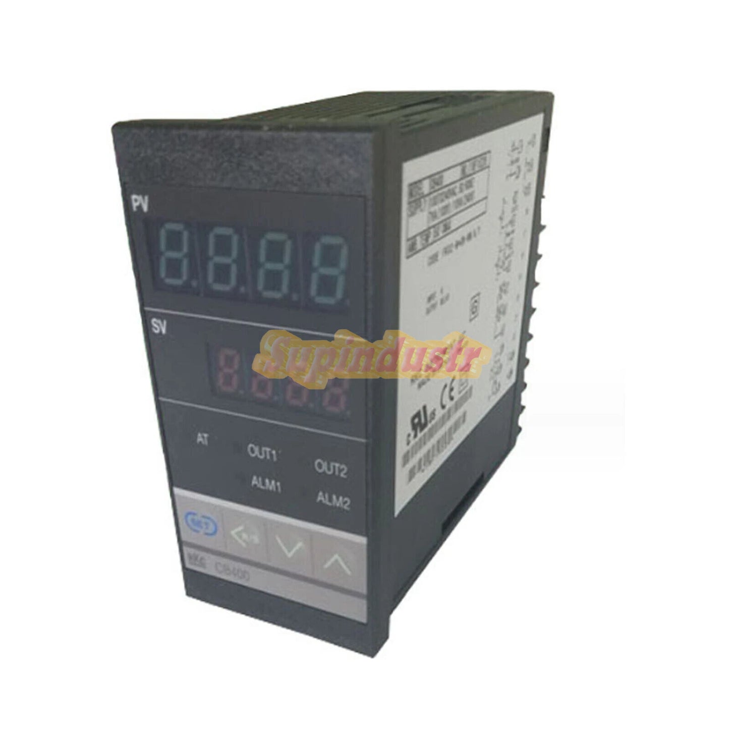 .1Pcs  RKC CB400FK02-M*AN-NN/A/Y Temperature Controller 100-240V AC #P