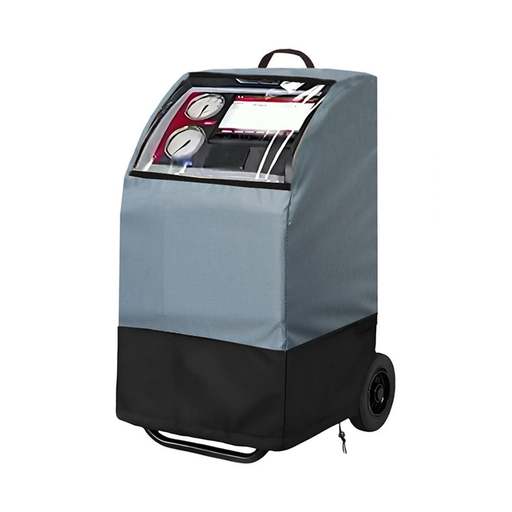 For Robinair AC Machine Cover with Window for 34288NI 34788NI 34988NI Models