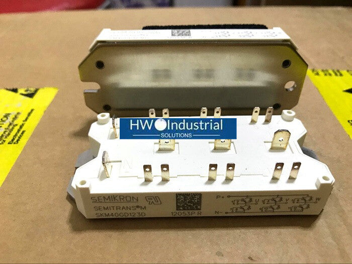 SEMIKRON SKM40GD123D IGBT Module