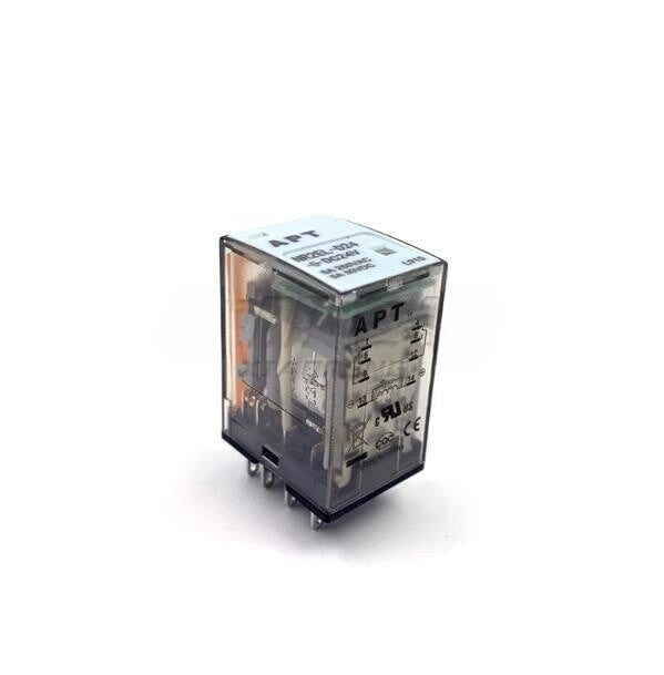 5Pcs  SIE-MENS APT Small Intermediate Relay NR2EL-D24 DC24V