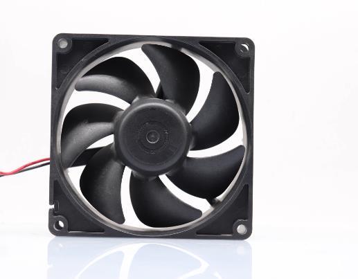 1PC 9A0924H402 2-wire 9CM 90 * 25 24V 0.1A Dual Ball Bearing Cooling Fan