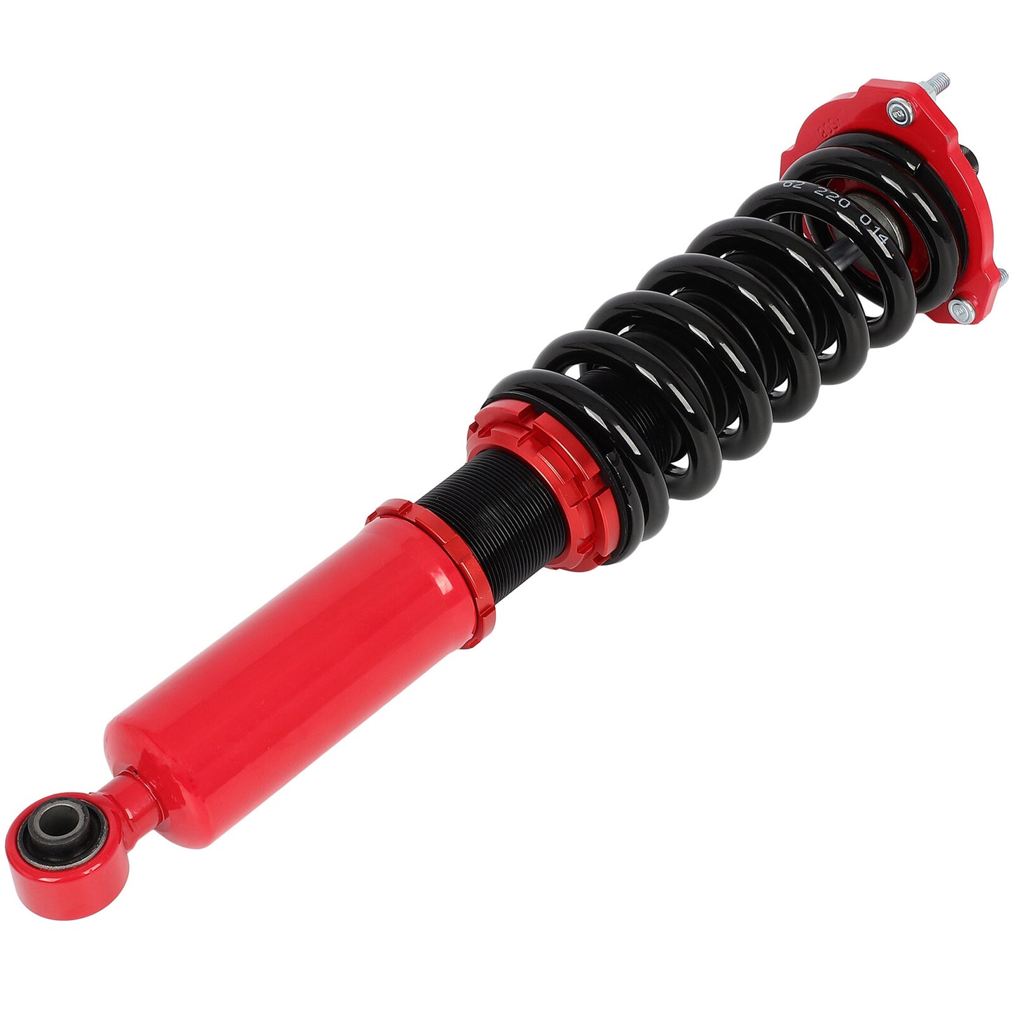 24 Level Damper Coilovers Suspension Lowering Kit For 17-22 IINFINITI Q60 V6 RWD
