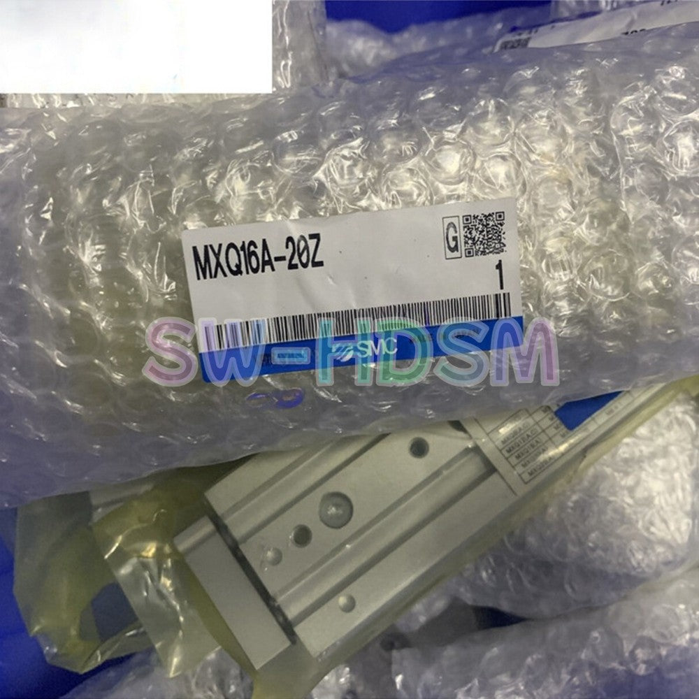 1PCS  for SMC MXQ16A-20Z Pneumatic Slide Cylinder Freight Free