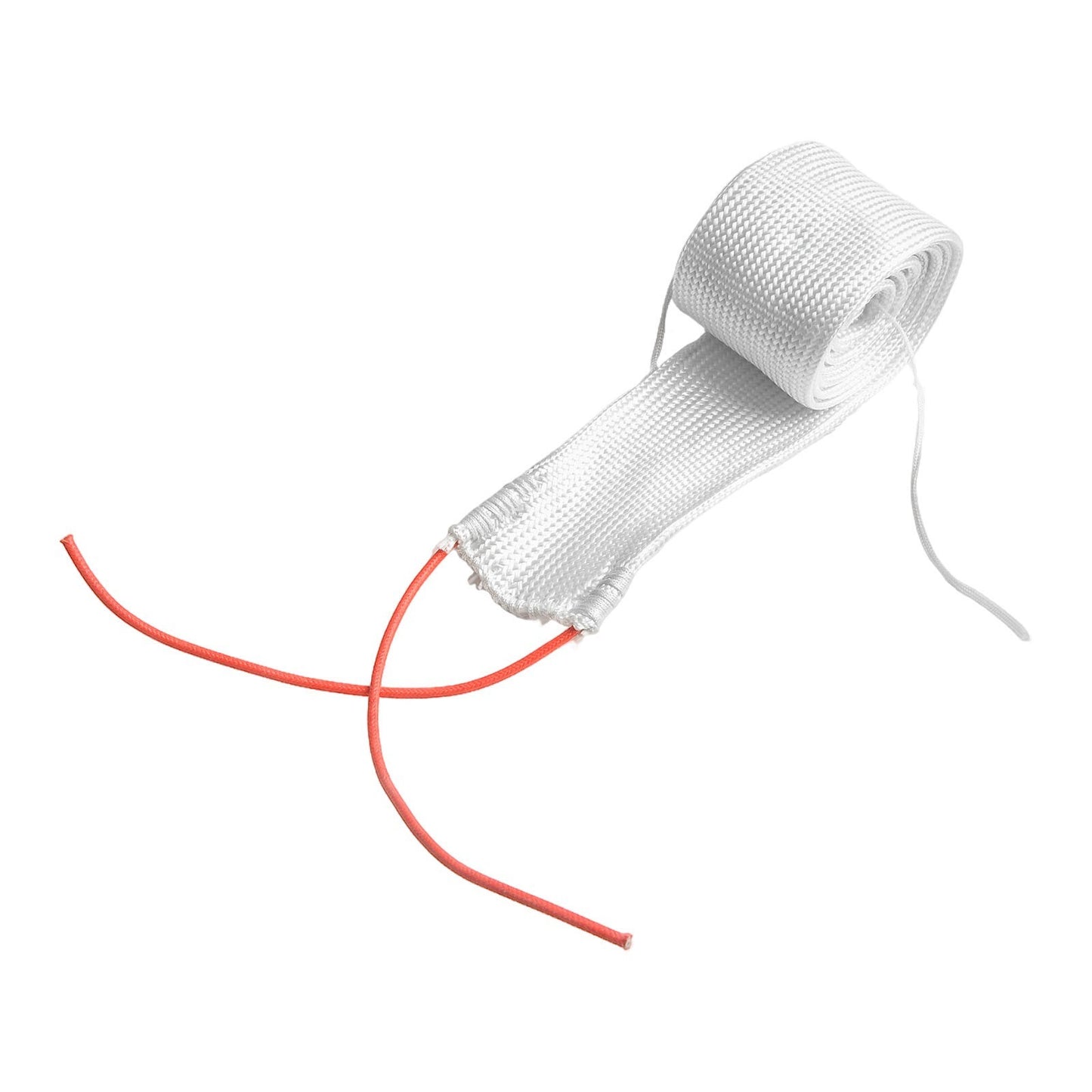 Heating Tape 220V 450?? 220V/100W-1m Glass Fiber Insulation Pipe Ribbon