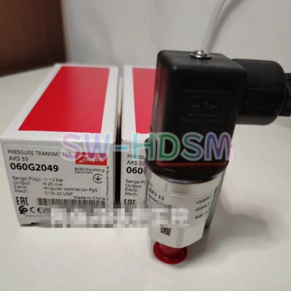 1PCS  for Danfoss 060G2049 Pressure Transmitter Freight Free