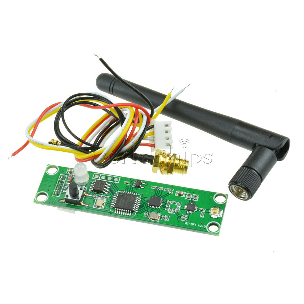 1-10Piece Wireless DMX512 PCB Board LED Controller Modules Transmitter Receiver