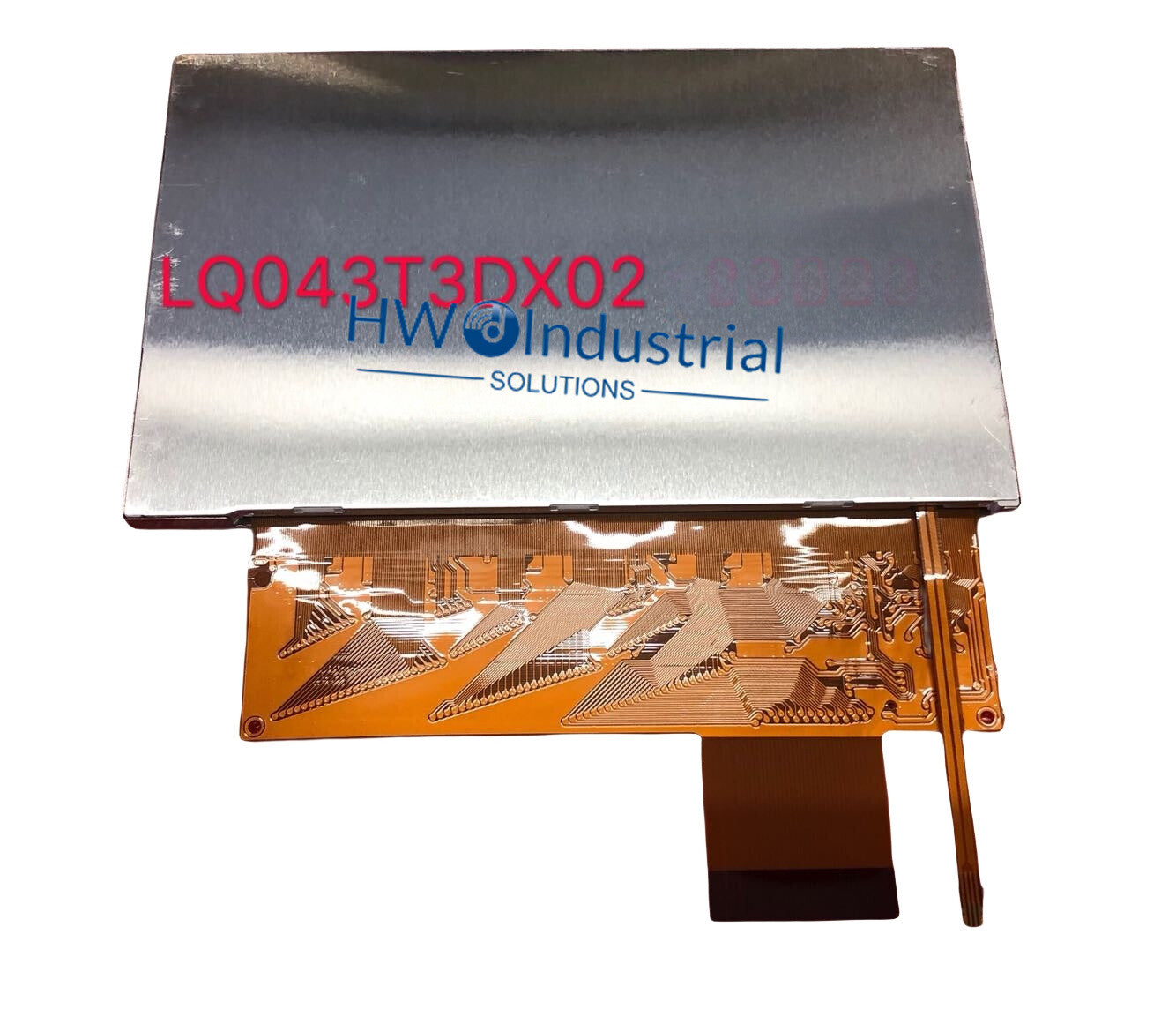1PC SHARP 4.3-inch LCD Screen LQ043T3DX02