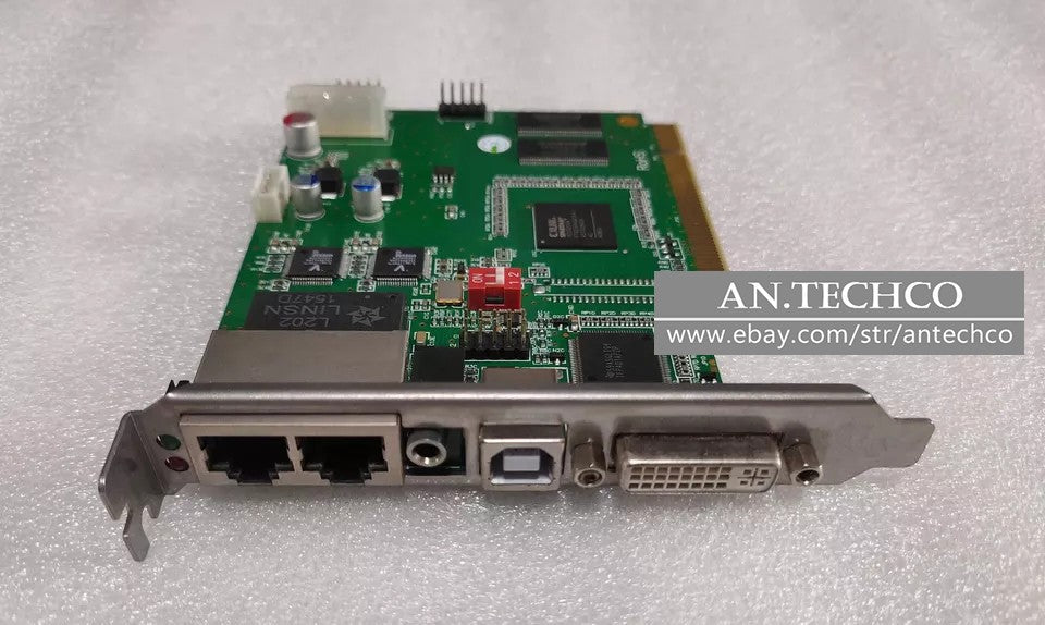 Linsn TS802D LED Emission Card Free Shipping