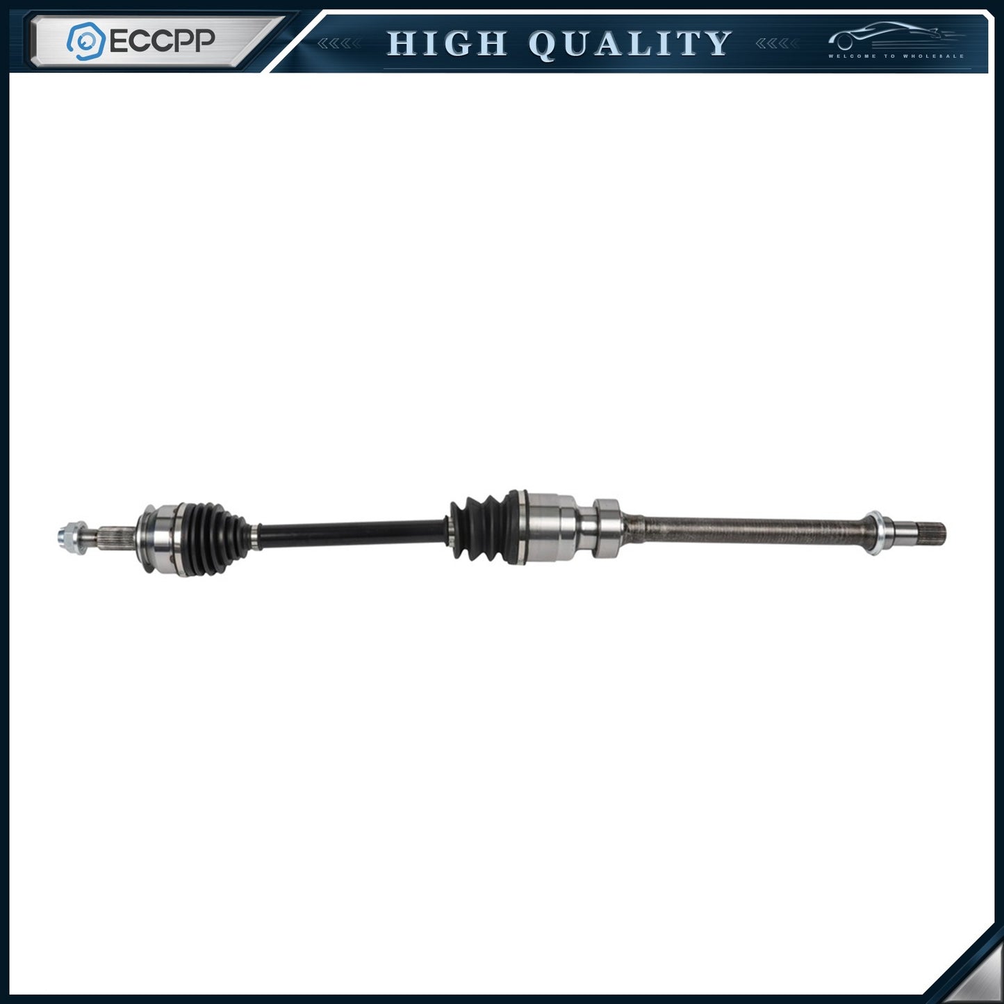 For Mazda 3 2014-2018 2.0L Front Right CV Axle Assembly Automatic Transmission