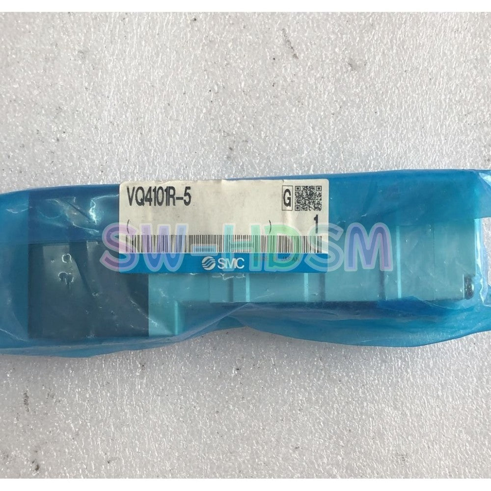 1PCS  for SMC VQ4101R-5 Solenoid Valve Freight Free