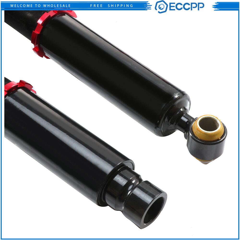 Coilovers Coil Springs Shocks Suspension Kit For 1995-99 Mitsubishi Eclipse 2.4L