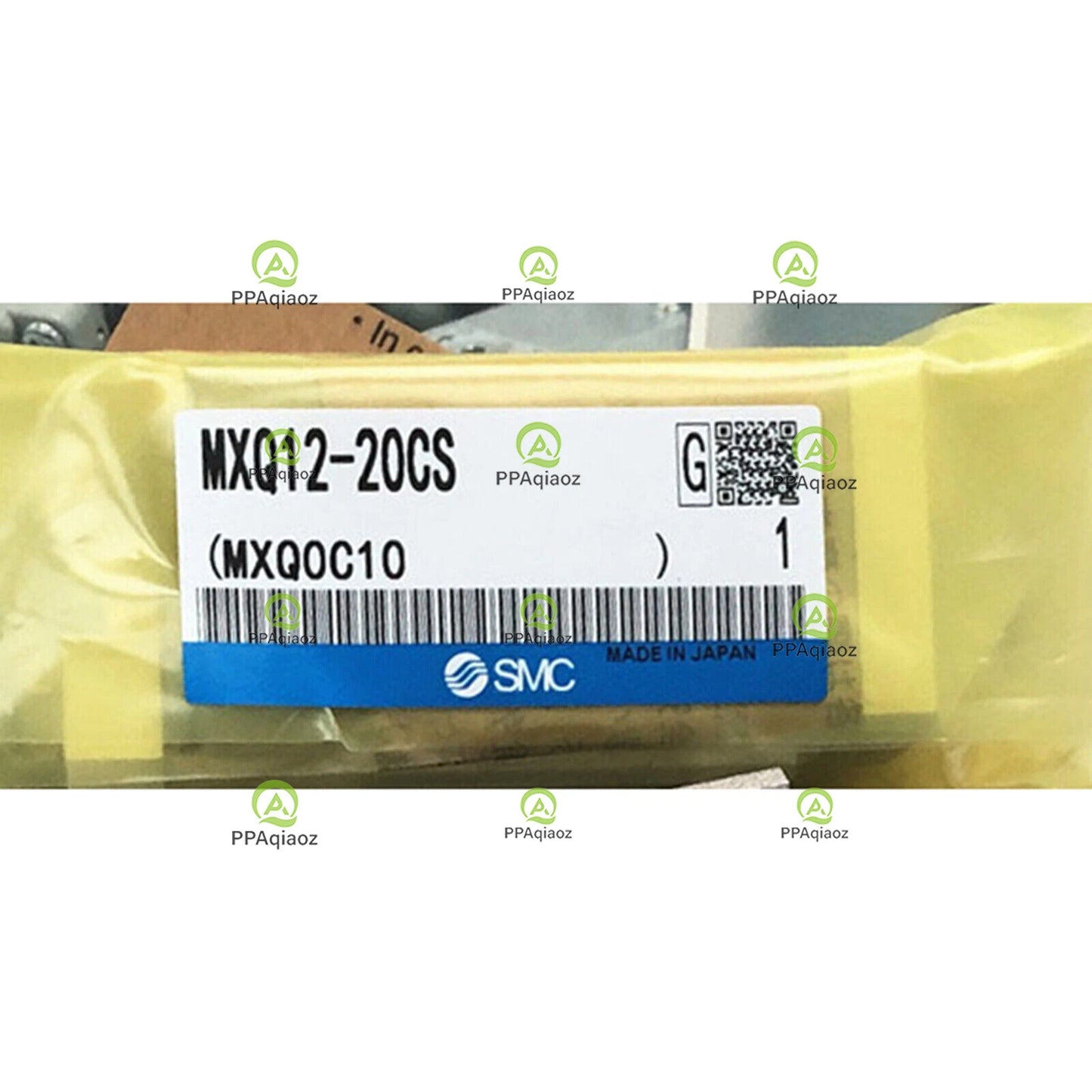 1pc  SMC MXQ12-20CS sliding table cylinder Quality assurance #P