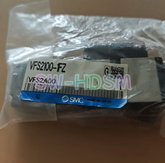 1PCS  for SMC VFS2100-1FZ Fluoropolymer Valve Freight Free