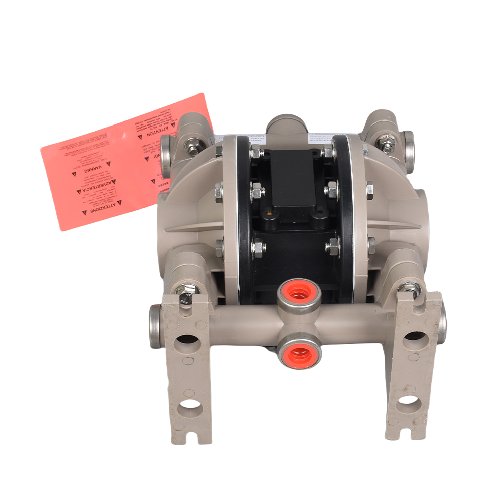 Double Diaphragm Pump 66605J-388 For Aro Polypropylene Air Operated Urethane