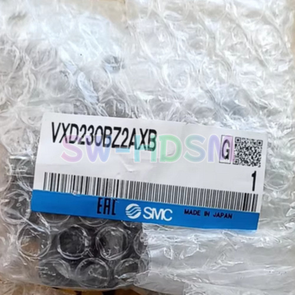 1PCS  for SMC VXD230BZ2AXB Solenoid Valve Freight Free