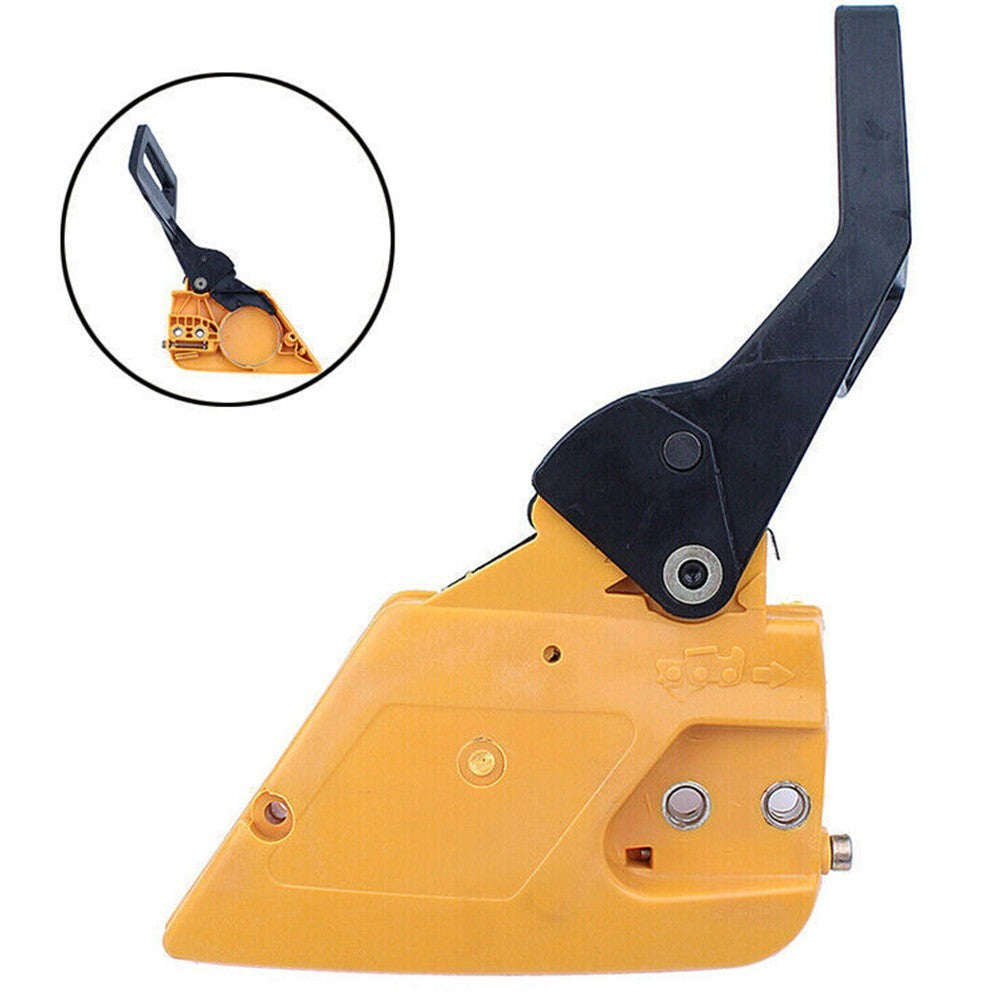 Chain Brake Clutch Cover Replace For Poulan-Pro PP295 PP4620AVHD Chainsaw Tools