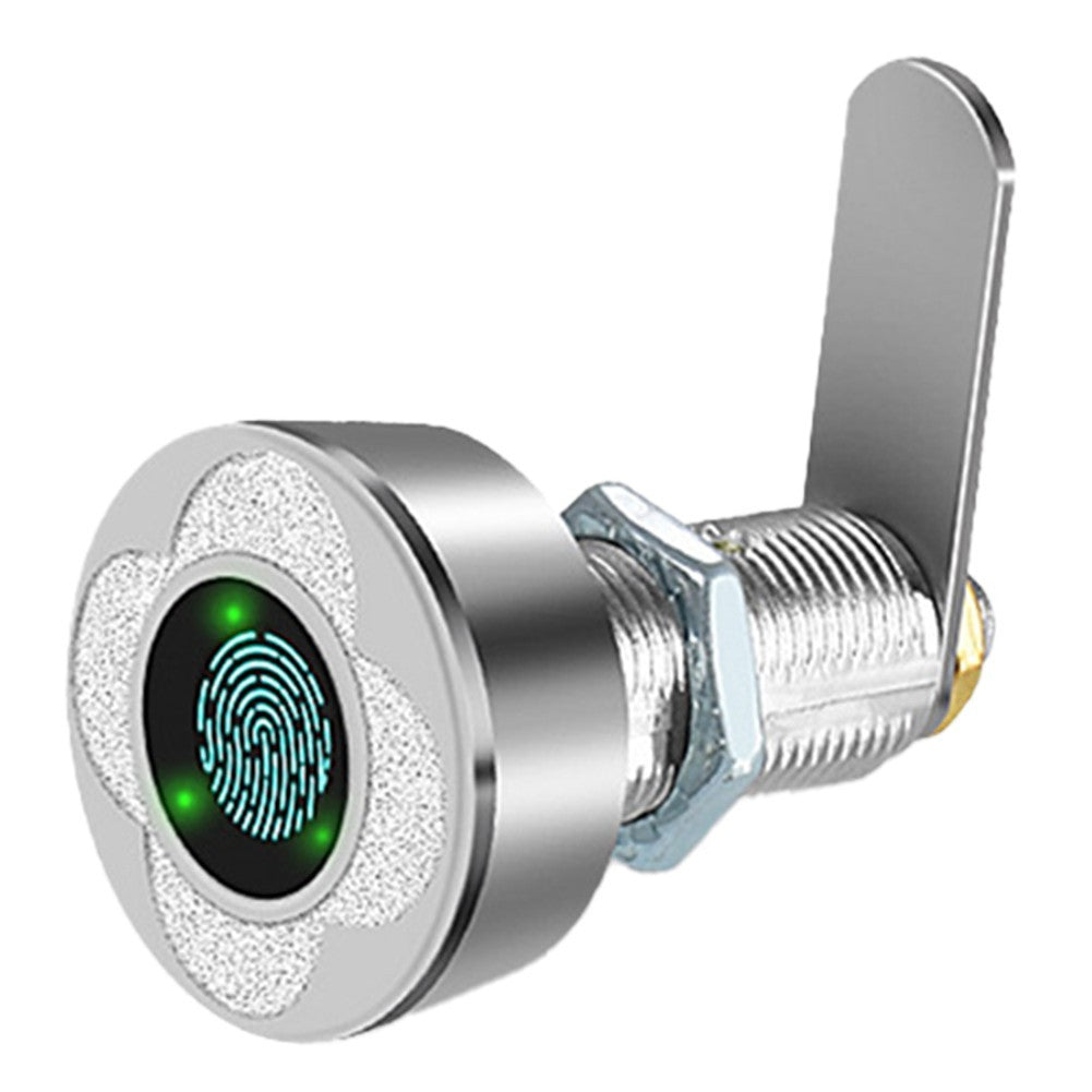 Cleverly Designed Smart Fingerprint Lock for Efficient Home Organization