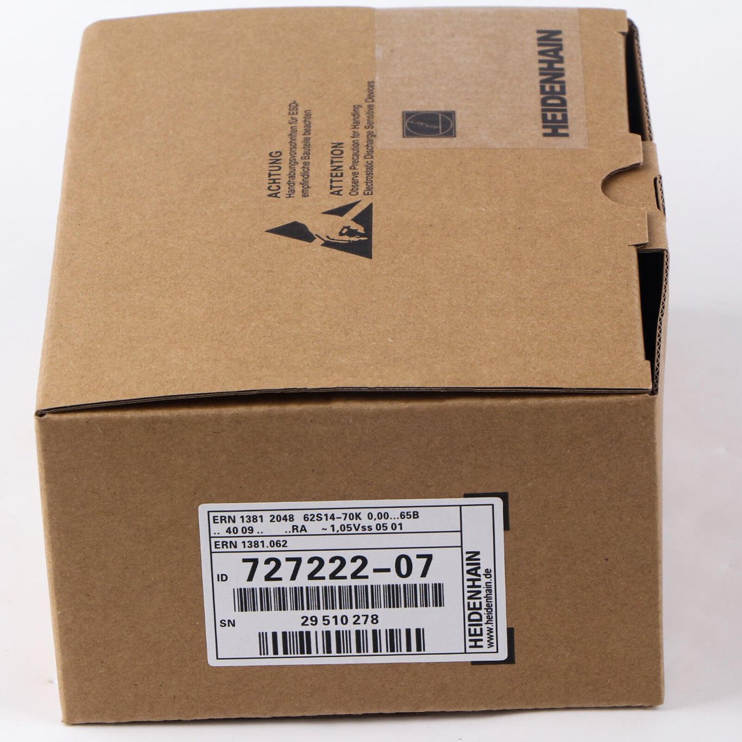 1PC  Heidenhain ERN1381.062 2048 727222-07 ping