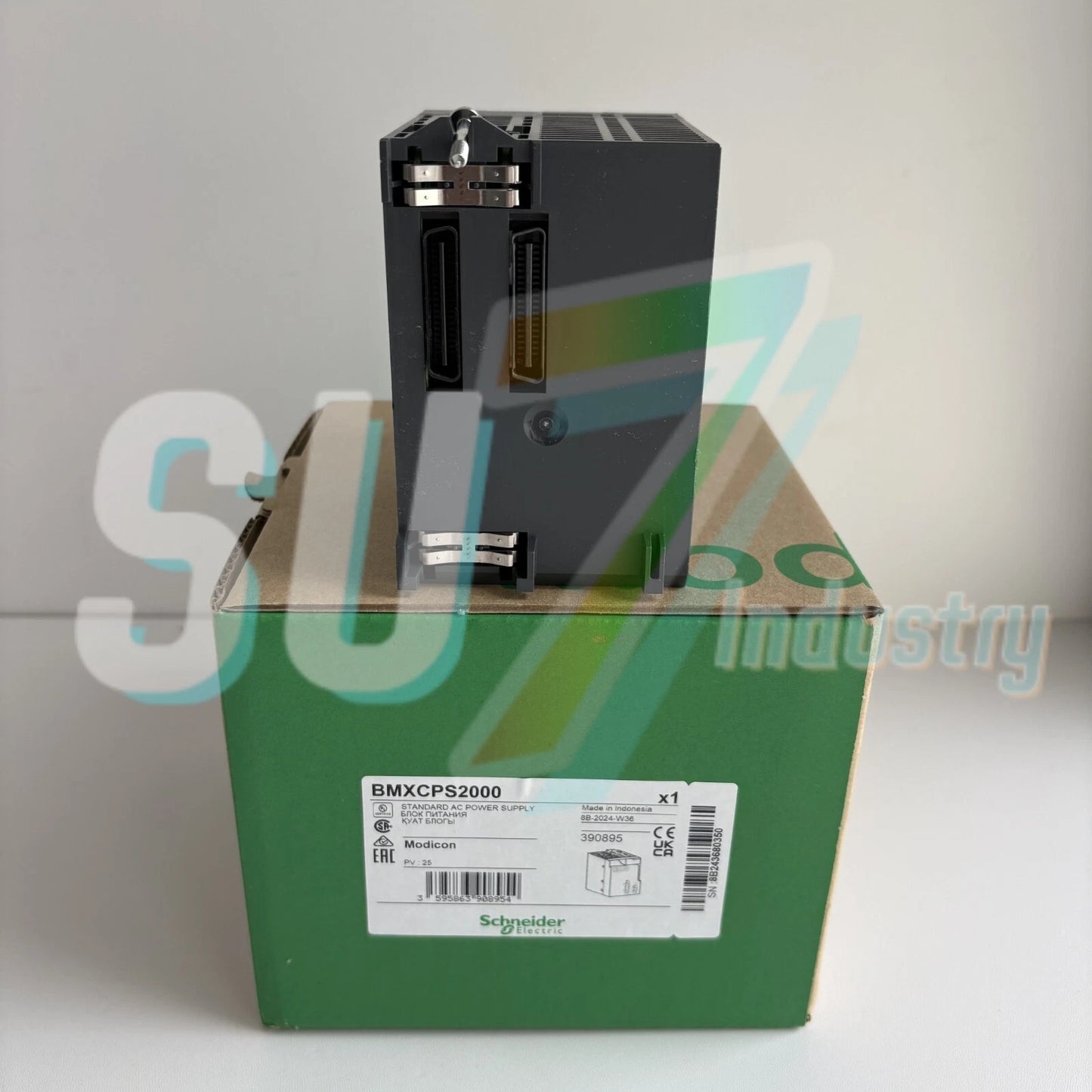 Schneider BMXCPS2000 Power module# 1pcs