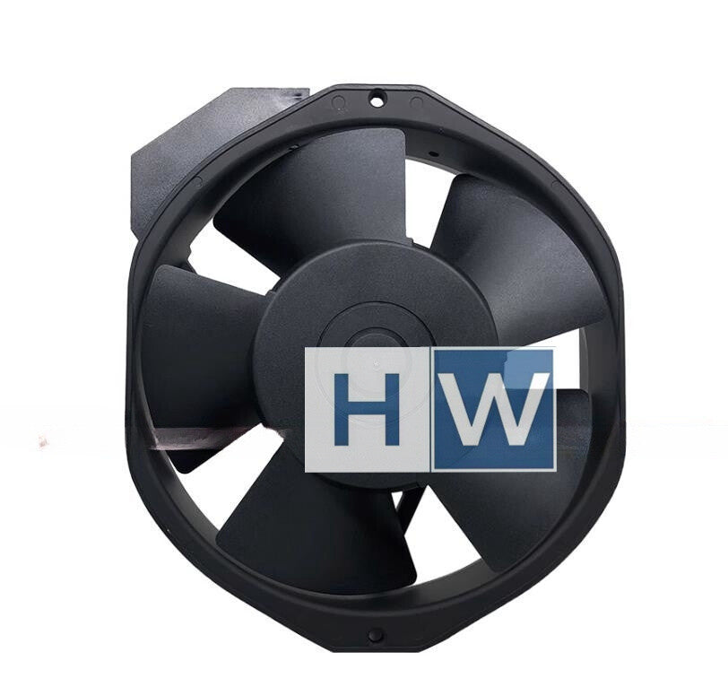 1PC  15038PB-A0L-GPS 172*38mm 42/40W Metal leaves Cabinet Cooling Fan