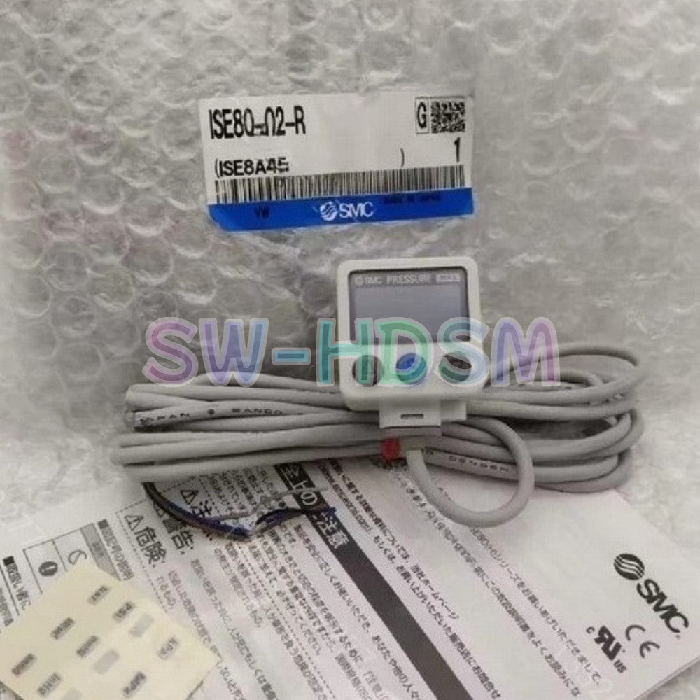 1PCS  for SMC ISE80-02-R Pressure Switch Freight Free