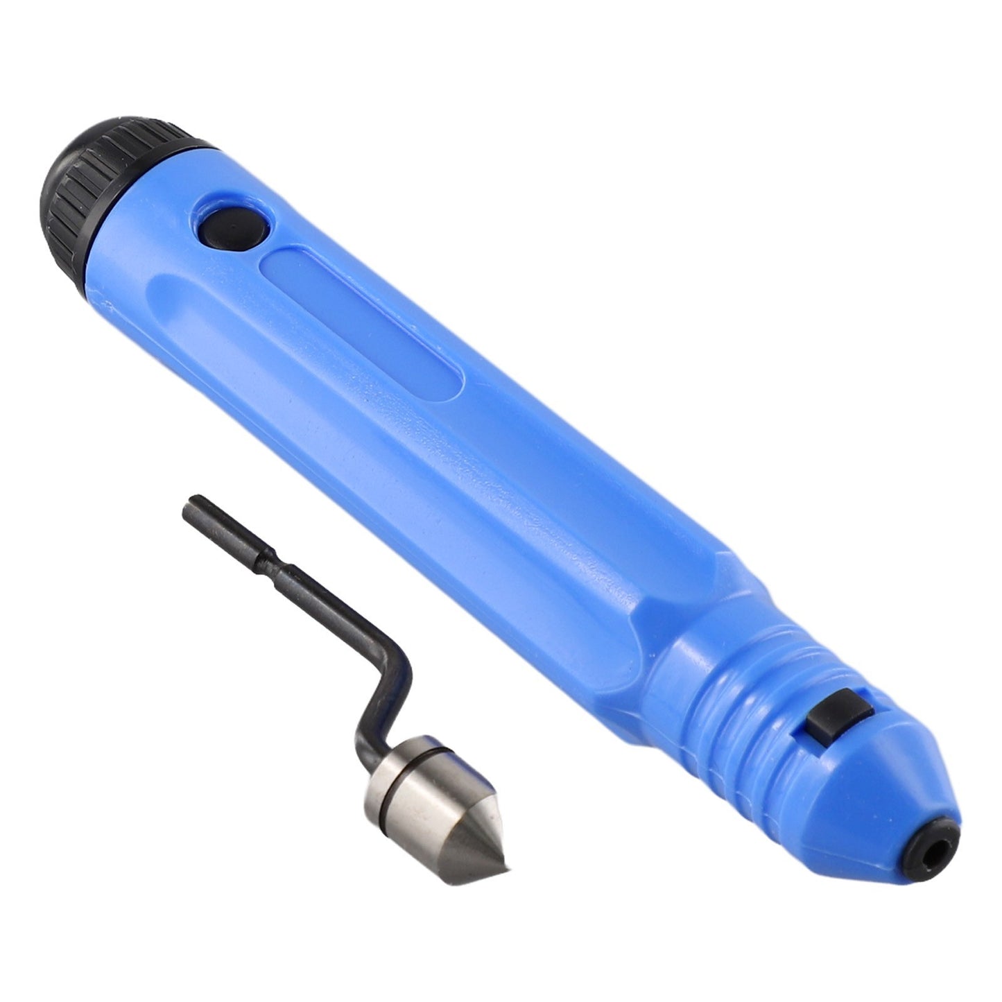 Deburring Tool with Changeable Cutter Heads for Various Materials NB1000 Handle