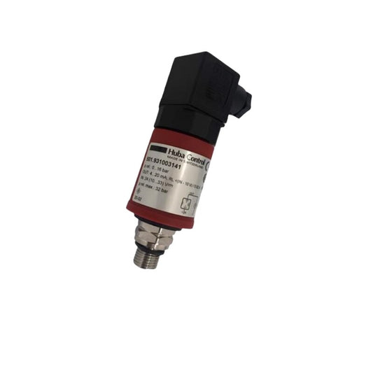 1pc  HubaControl Pressure Transmitter 501.930003141 0-16bar